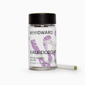 Kaleidozoap Pre-Roll - .5g 5 pack