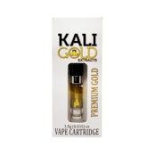 Kali Gold Pineapple Express Vape Cartridge 1.0g