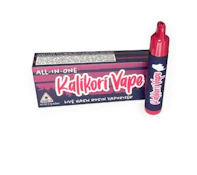Kalikori | Superboof | 0.5g Disposable Solventless Live Rosin Pen | 0.5g Total | [S]