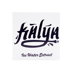 KALYA EXTRACTS - ROSIN - SOJU 1G - KALYA EXTRACTS