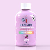 Kan+Ade - Tincture - Grape 1000MG