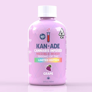 KAN-ADE - Kan+Ade - Tincture - Grape 1000MG