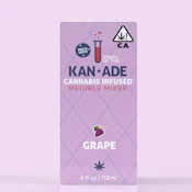 Kan+Ade - Tincture - Grape 100MG
