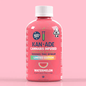 Kan+Ade - Tincture - Juicy Watermelon 1000MG