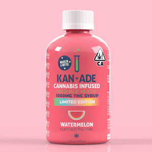 KAN-ADE - Kan+Ade - Tincture - Juicy Watermelon 1000MG