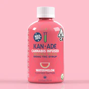 Kan+Ade - Tincture - Juicy Watermelon 100MG
