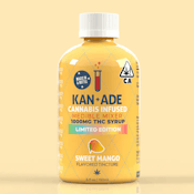 Kan+Ade - Tincture - Sweet Mango 1000MG
