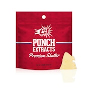 PUNCH Kandi Cream BHO Shatter 1.0g