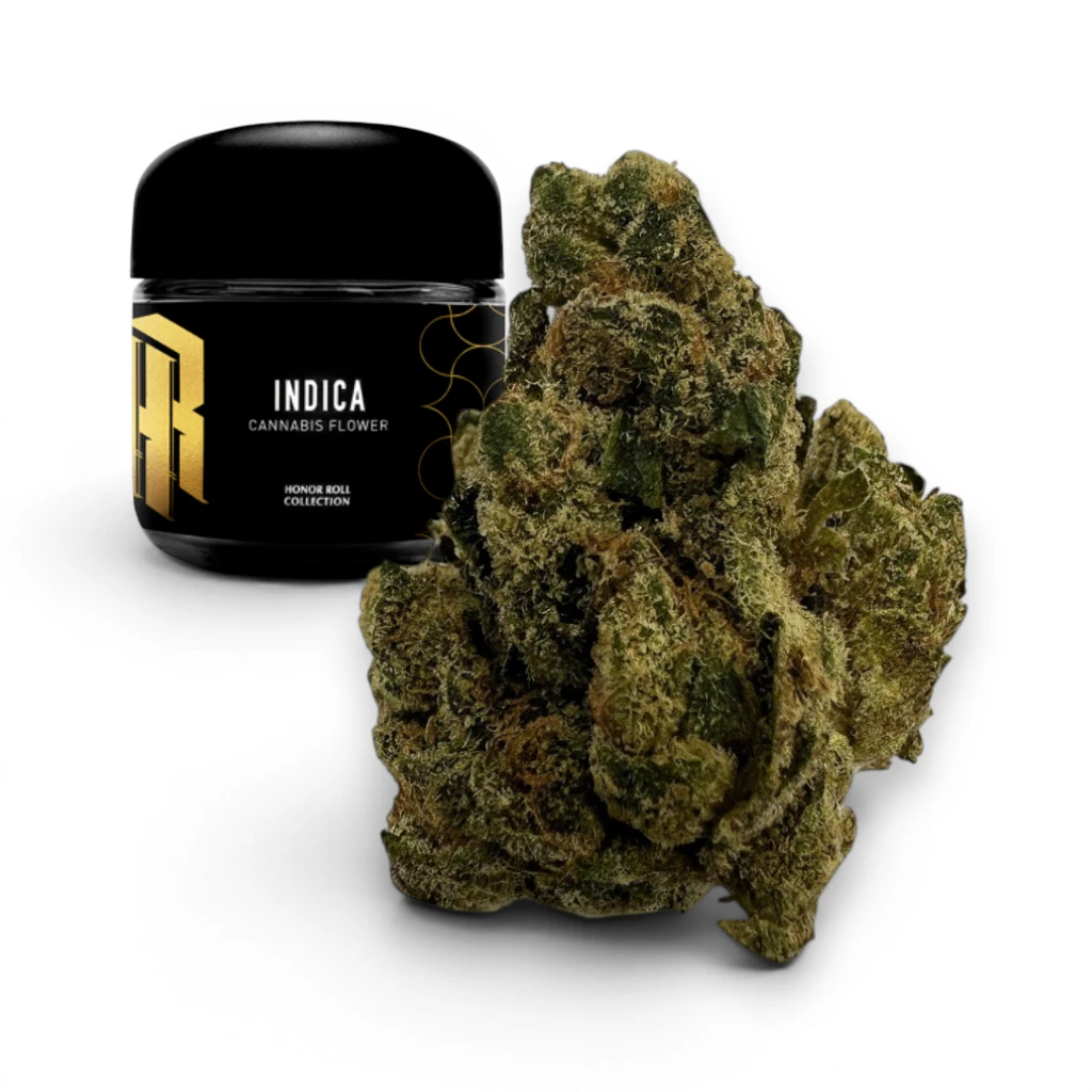 Honor Roll Collection - Honor Roll Collection - Indica - Kandy Kush - (3.5g) Main Image