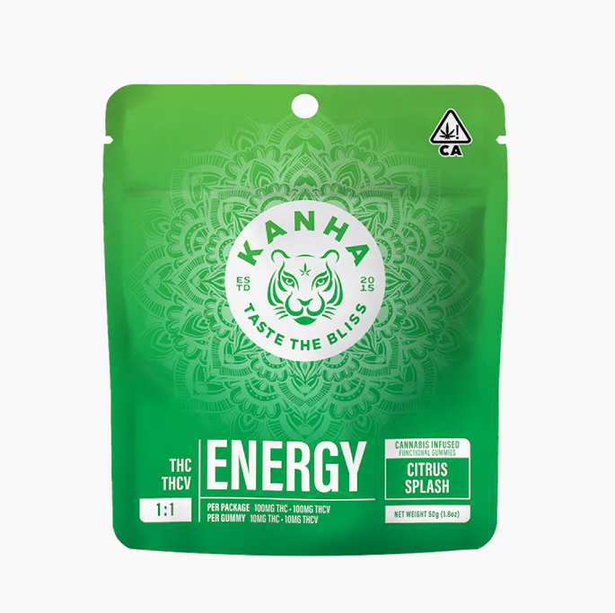 KANHA — Citrus Splash