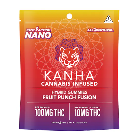 KANHA — Fruit Punch
