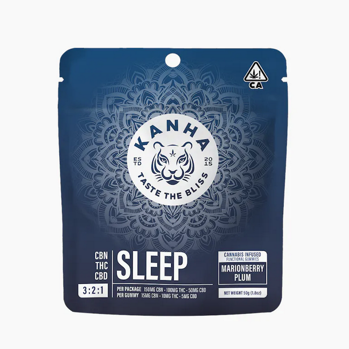 KANHA — Marionberry Plum
