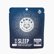 Kanha | Marionberry Plum |  Sleep Gummies | CBN: 15mg x THC: 10g x CBD: 5mg | 100mg 