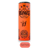 Kanha - Minis - Fly THCV 2:1THC/THV - Chocolate - 25pk - 100mg