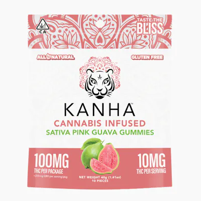 KANHA — Pink Guava