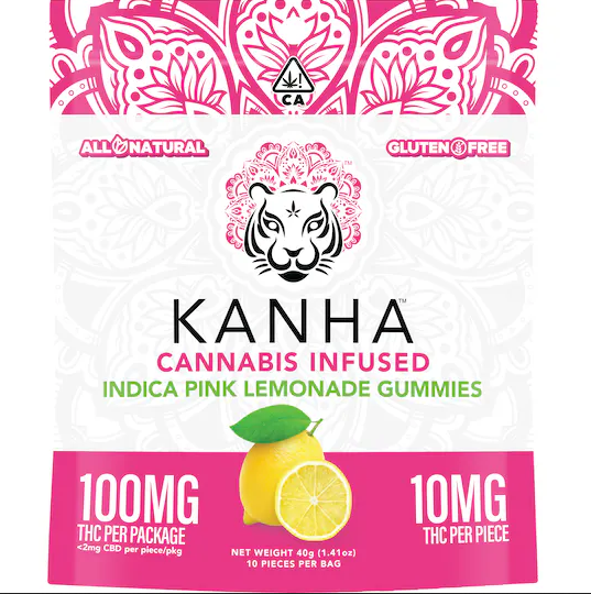 KANHA — Pink Lemonade