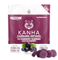 Kanha NANO - 2:1 CBG:THC Gummies - Acai Blueberry