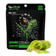 Kanha Halloween Crunchy Rosin Belt Sinister Sour Apple