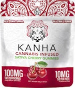 KANHA | CHERRY - 10PK | EDIBLE | 100MG