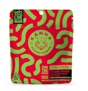 Kanha | Nano Cherry Limeade | Solventless Live Rosin Belts | 4pk | 100mg