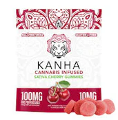 KANHA - Cherry - Edibles - 100MG
