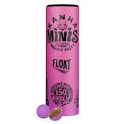 Kanha | Minis | Float | 2:1 CBG | Chocolate Bites