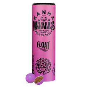 KANHA - Kanha | Minis | Float | 2:1 CBG | Chocolate Bites