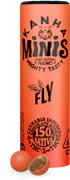 Kanha Nano - 100mg - 4:2 THC:THCv - Chocolate Candy - Fly Minis