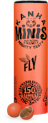 Kanha Minis - 100mg 2:1 THC:THCv Chocolate - Fly