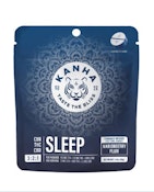 Kanha - NANO Sleep - Marionberry Plum - 3:2:1 - Gummies - 10pk - 100mg
