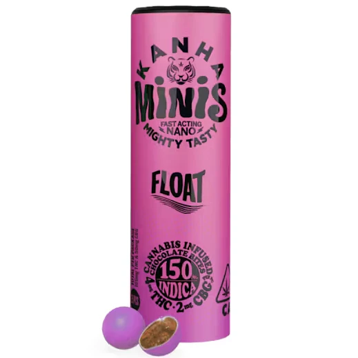 KANHA - Kanha Minis 25pk Float CBG Main Image