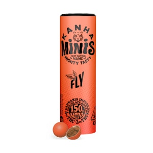 KANHA - Kanha Minis 2:1 THC:THCV "FLY" Nano Chocolate Bites 150mg