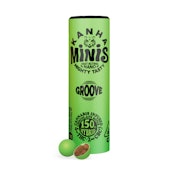 Kanha Minis 2:1 THC:CBC "GROOVE" Nano Chocolate Bites 150mg