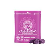 Kanha Nano Passionfruit Paradise Gummies