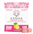 Kanha - 100mg Gummies - Pink Lemonade