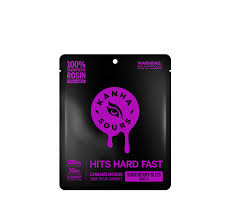SOUR BERRY BLISS ROSIN - 10PK | EDIBLE | 100MG