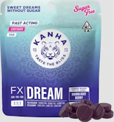 Moonlight Berry Sugar Free Gummies 1:1:1