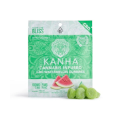 Kanha - Watermelon Gummies 20:1 CBD:THC 210mg