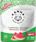 [KANHA] THC GUMMIES - 100MG - WATERMELON (H)
