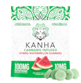 Kanha - 100mg Gummies - Watermelon