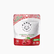 Kanha Gummies Cherry