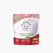 KANHA Classic Cherry 100mg Gummy