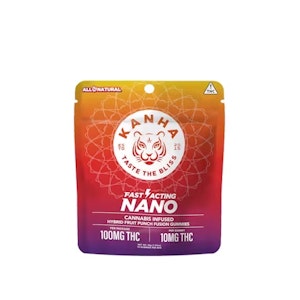 KANHA - Kanha | Nano | Fruit Punch | Gummies