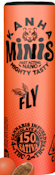 [Kanha] Minis Chocolate Bites - 100mg - Fly (S)