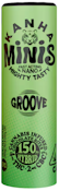 [Kanha] Minis Chocolate Bites - 100mg - Groove (H)