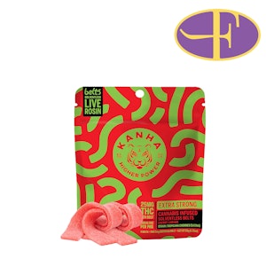 KANHA - Cherry Limeade Solventless Nano Belts