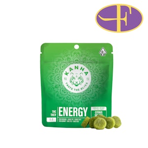 KANHA - Energy Citrus Splash 1:1