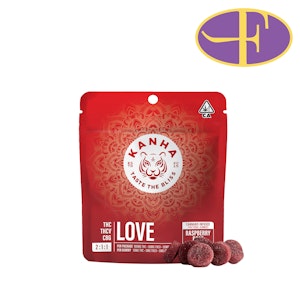KANHA - Love Gummies 2:1:1