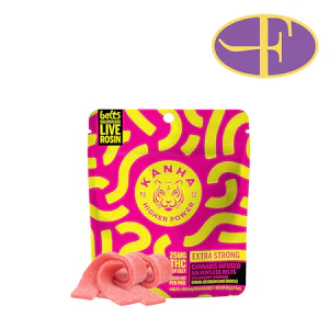 KANHA - Strawberry Lemonade Solventless Nano Belts