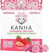 KANHA Classic Indica Strawberry